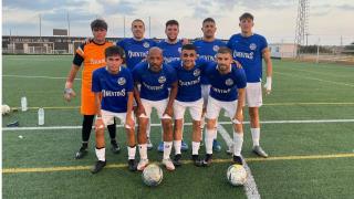 FINAL COPA F7.- Quentin's Football Club